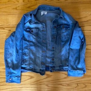 Old navy jean jacket